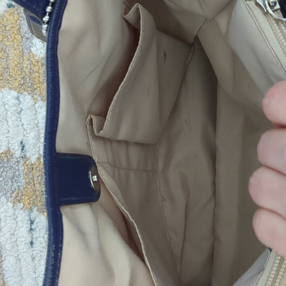 Coach Multicolor Shoulder Bag - Picture 6 of 7